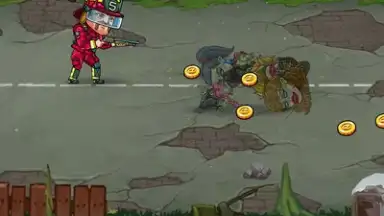 Capture d'écran de Zombieland: Double Tapper 6