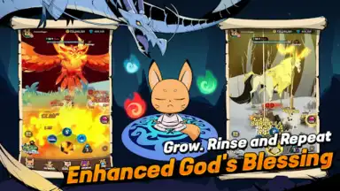 Capture d'écran de Tailed Demon Slayer : RISE 4