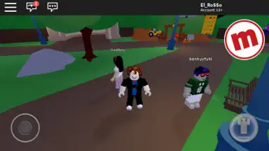 Capture d'écran de Roblox 9