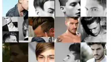 Capture d'écran de Hair Styles For Men 2