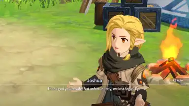 Capture d'écran de Summoners War: Chronicles 3