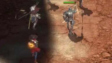 Capture d'écran de Game of Ever Legion 3