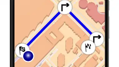 Capture d'écran de ViaOpta Nav 12