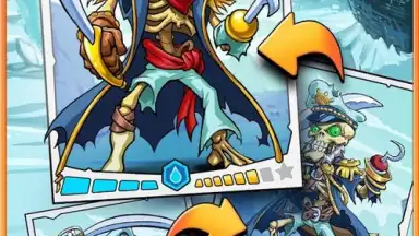 Capture d'écran de Battles and monsters 3
