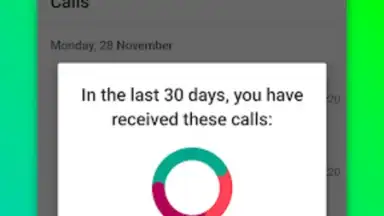 Capture d'écran de Anti-spam: Kaspersky Who Calls 3