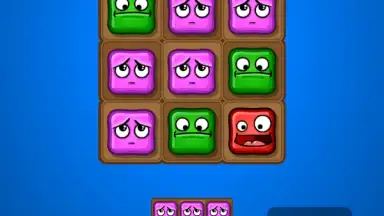 Capture d'écran de Boomlings MatchUp 6