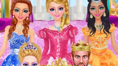 Capture d'écran de Princess Salon 2 14