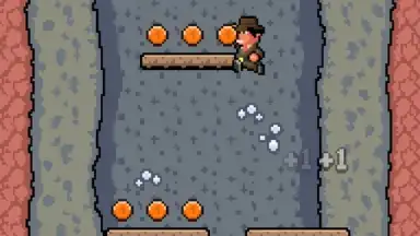 Capture d'écran de Hop Raider 4