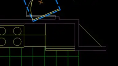 Capture d'écran de AutoCAD 360 1