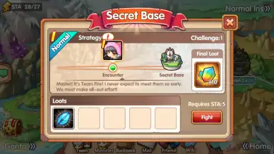 Capture d'écran de Fantasy Monster 15