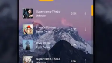 Capture d'écran de JukeBox 4