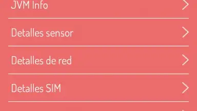 Capture d'écran de Memory Optimizer HD 2