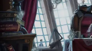Capture d'écran de God of Magic 8