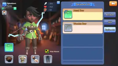 Capture d'écran de Rise of Legend 5
