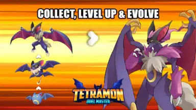 Capture d'écran de Tetramon Duel Master EX 5
