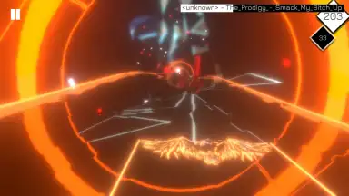 Capture d'écran de Music Racer 14