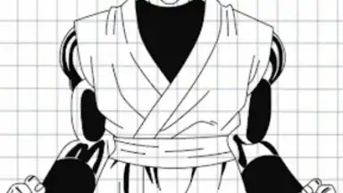 Capture d'écran de Draw Goku 1