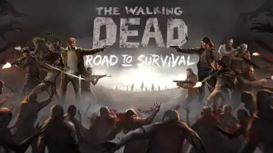 Capture d'écran de Walking Dead: Road to Survival 4