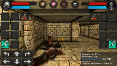 Capture d'écran de Moonshades 10