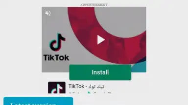 Capture d'écran de Opera Mini 4