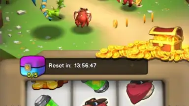 Capture d'écran de Coin Dragon Master 10