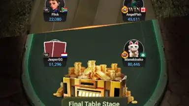 Capture d'écran de GGPoker.ca 7