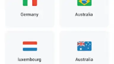 Capture d'écran de Fast VPN Proxy Master 2