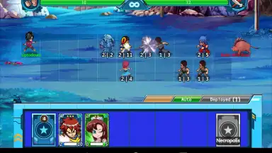 Capture d'écran de Dragon Secret Arousal Attack 6