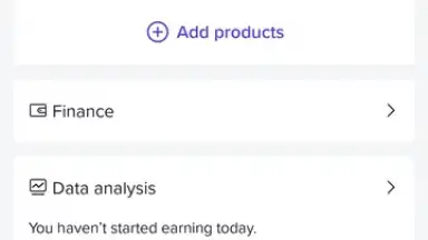 Capture d'écran de TikTok Shop Seller Center 2