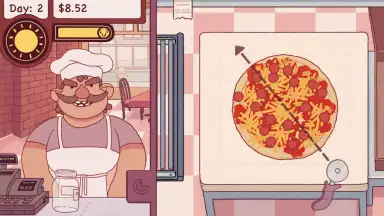 Capture d'écran de Good Pizza, Great Pizza 7