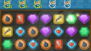 Capture d'écran de Fat Princess 4