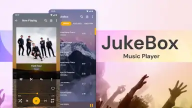 Capture d'écran de JukeBox 1