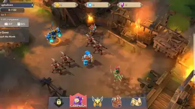 Capture d'écran de Epic Odyssey 9