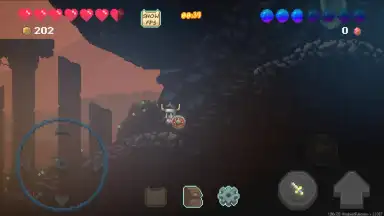 Capture d'écran de Xevorel 11