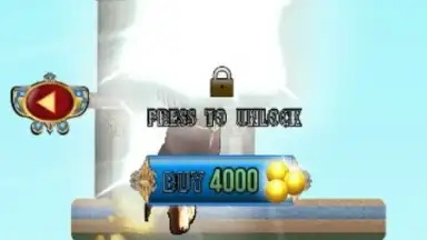 Capture d'écran de Pharaoh Jump 1