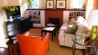 Capture d'écran de Living Room Decorating Ideas 3