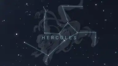 Capture d'écran de Stellarium Mobile 20