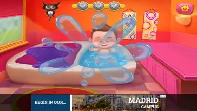 Capture d'écran de Baby Mania 10