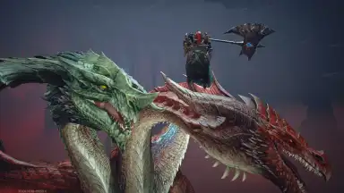 Capture d'écran de Dragonheir: Silent Gods 3