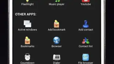 Capture d'écran de Floating Apps 13