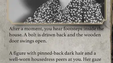 Capture d'écran de Cthulhu Chronicles 6