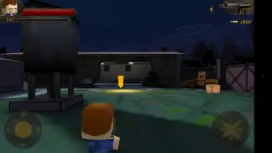 Capture d'écran de Call of Mini: Zombies 3