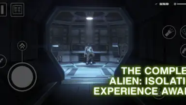 Capture d'écran de Alien: Isolation 8