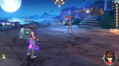 Capture d'écran de Saint Seiya Rising Cosmo 10