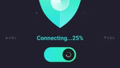 Capture d'écran de Touch VPN 2