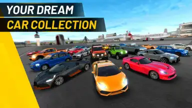 Capture d'écran de Extreme Car Driving Simulator 6