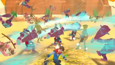 Capture d'écran de Every Hero 15