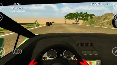 Capture d'écran de Exion Off-Road Racing 5