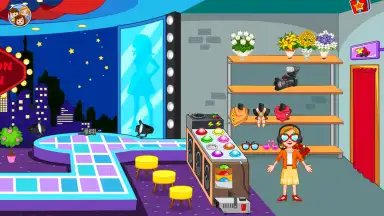 Capture d'écran de My Town: Fashion 2