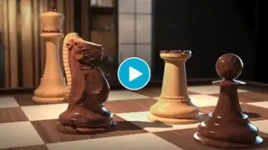 Capture d'écran de Chessfriends Online Chess 1